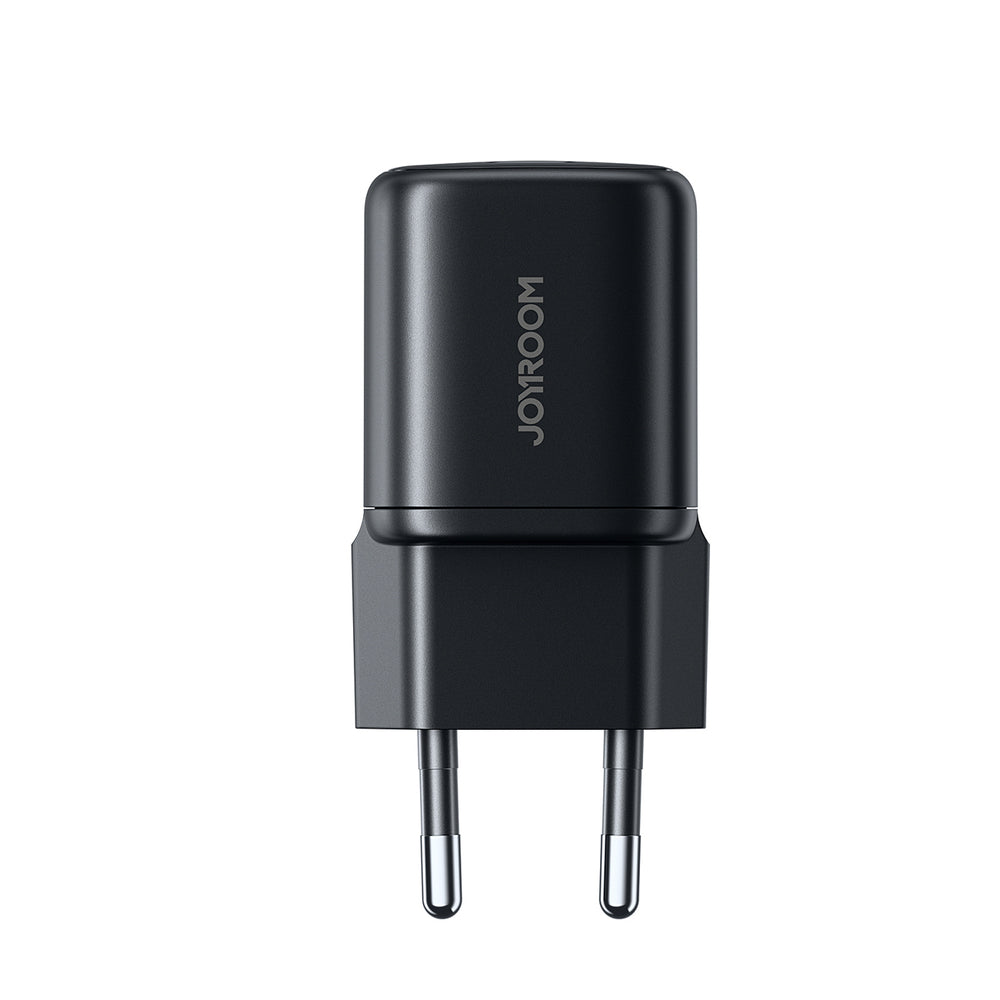 Joyroom JR-TG7 33W USB-A + USB-C Wall Charger with 60W USB-C to USB-C 1m Cable - Black_2