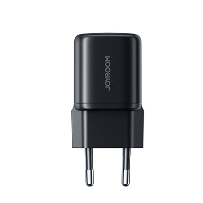 Joyroom JR-TG7 33W USB-A + USB-C Wall Charger with 60W USB-C to USB-C 1m Cable - Black_2