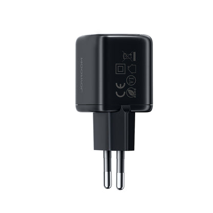 Joyroom JR-TG7 33W USB-A + USB-C Wall Charger with 60W USB-C to USB-C 1m Cable - Black_5