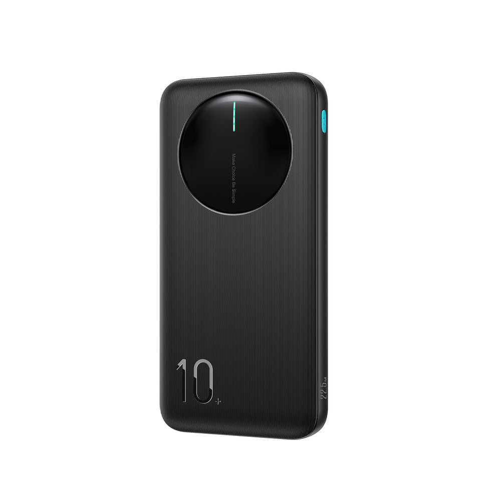 Joyroom JR-PBF12 Pro Powerbank 22.5W 10000mAh with Digital Display 2x USB-A 1x USB-C - Black_0