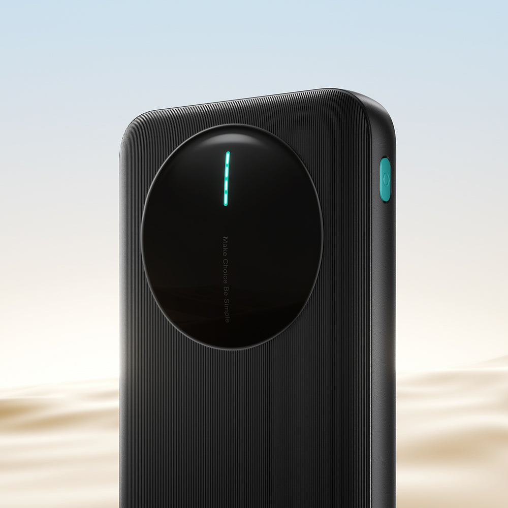 Joyroom JR-PBF12 Pro Powerbank 22.5W 10000mAh with Digital Display 2x USB-A 1x USB-C - Black_11