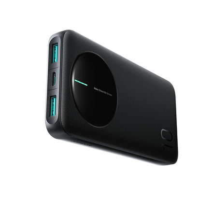 Joyroom JR-PBF12 Pro Powerbank 22.5W 10000mAh with Digital Display 2x USB-A 1x USB-C - Black_2