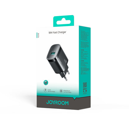 Joyroom JR-TF4 18W wall charger - black_1