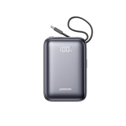 Powerbank Joyroom JR-PBF29, 20000mAh, 22.5W, QC + PD, Black _1