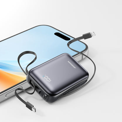 Powerbank Joyroom JR-PBF29, 20000mAh, 22.5W, QC + PD, Black _7