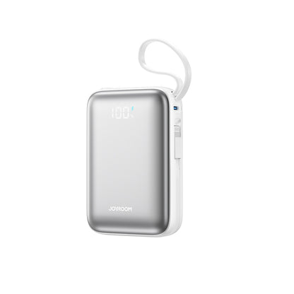 Powerbank Joyroom JR-PBF29, 20000mAh, 22.5W, QC + PD, White _0