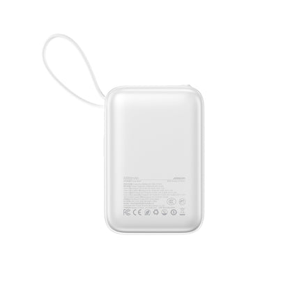 Powerbank Joyroom JR-PBF29, 20000mAh, 22.5W, QC + PD, White _2