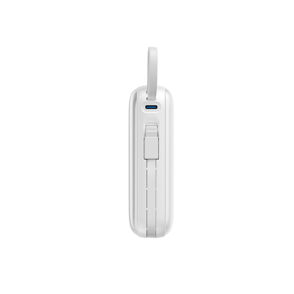 Powerbank Joyroom JR-PBF29, 20000mAh, 22.5W, QC + PD, White _4