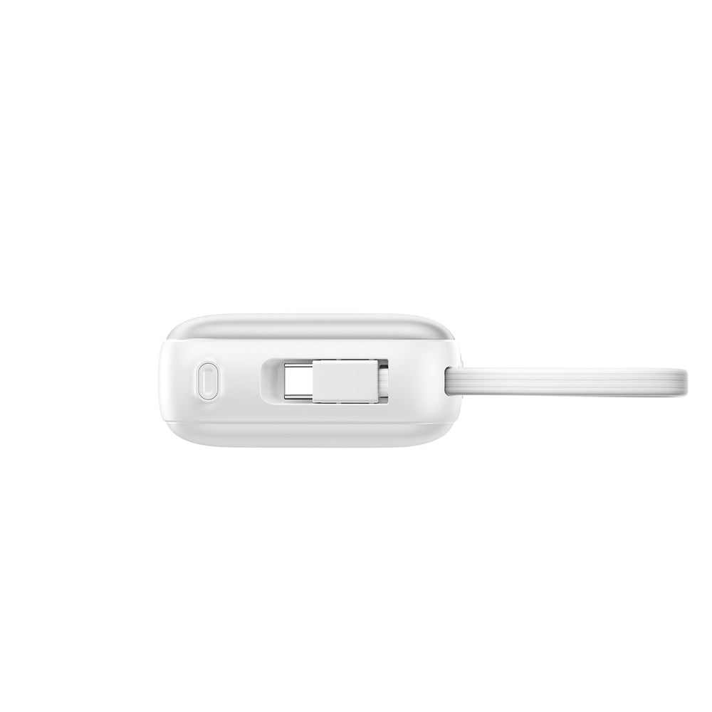 Powerbank Joyroom JR-PBF29, 20000mAh, 22.5W, QC + PD, White _5