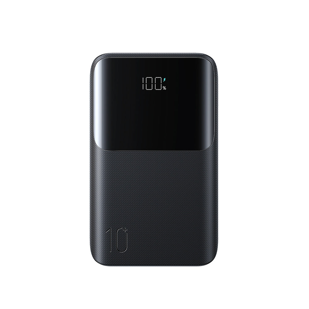 Joyroom JR-QP191 Star Series Mini 10000mAh 22.5W Powerbank with Digital Display - Black_1