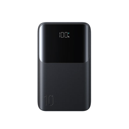 Joyroom JR-QP191 Star Series Mini 10000mAh 22.5W Powerbank with Digital Display - Black_1