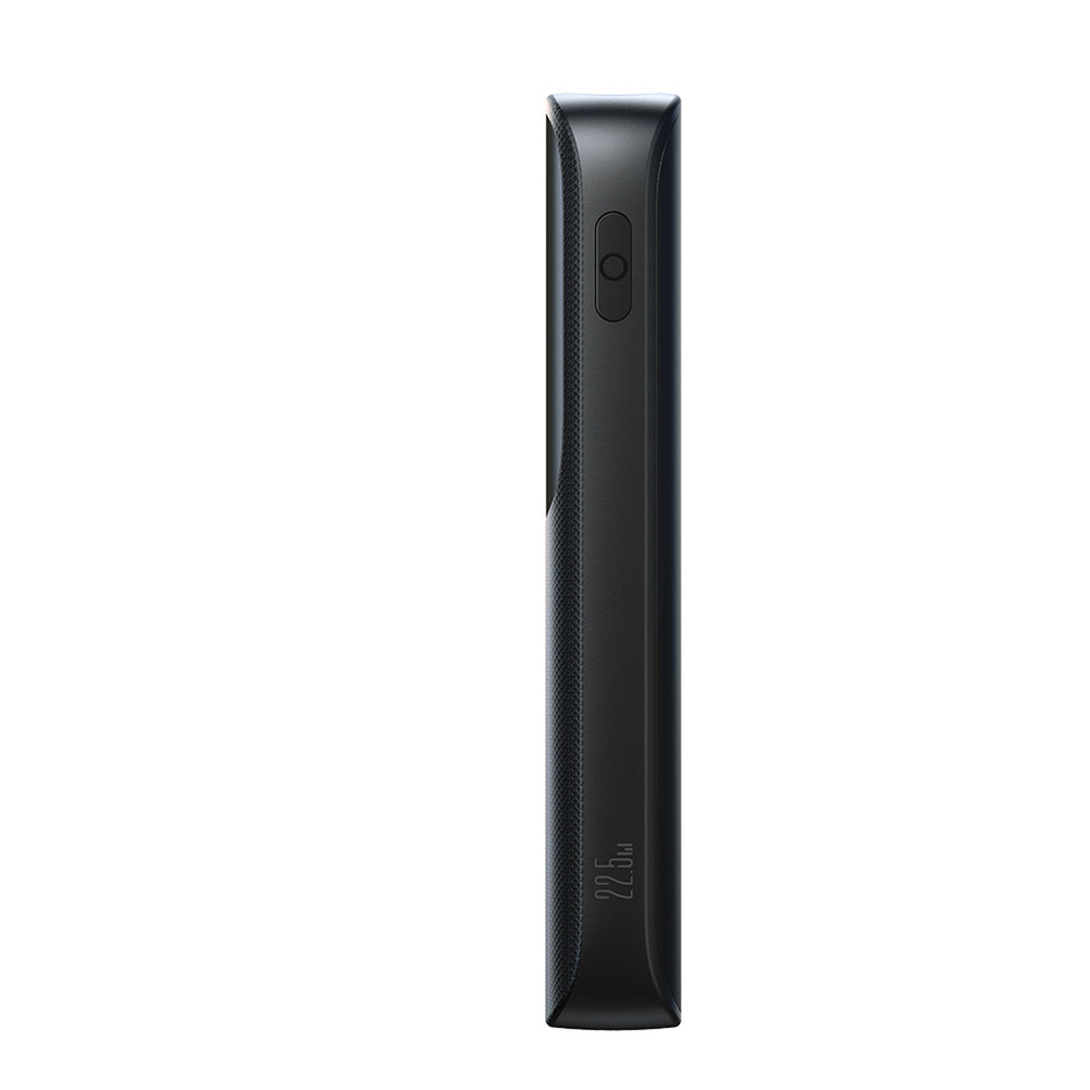 Joyroom JR-QP191 Star Series Mini 10000mAh 22.5W Powerbank with Digital Display - Black_4