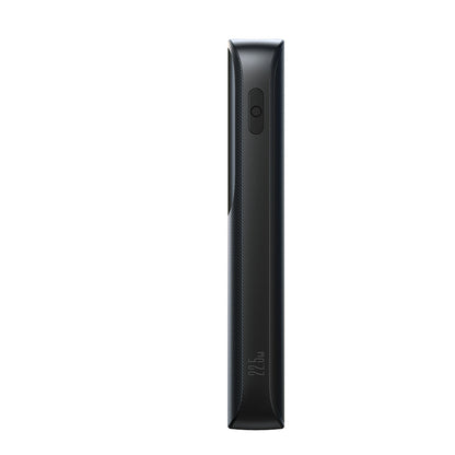 Joyroom JR-QP191 Star Series Mini 10000mAh 22.5W Powerbank with Digital Display - Black_4