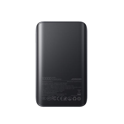Joyroom JR-QP191 Star Series Mini 10000mAh 22.5W Powerbank with Digital Display - Black_6