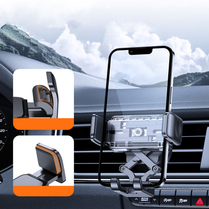 Joyroom JR-ZS283 Car Phone Holder for Air Vent - Black_7