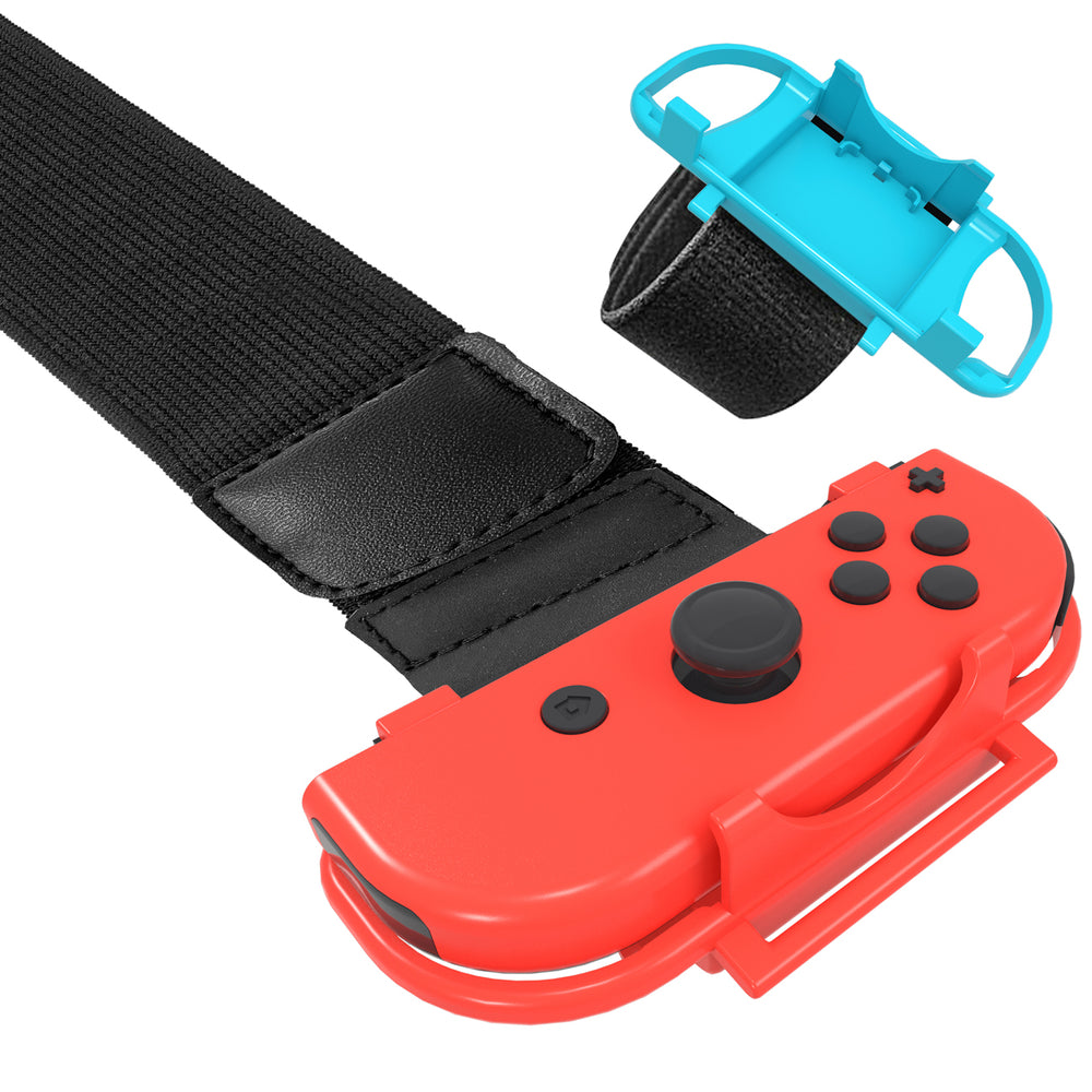 Nintendo Switch Sports 10-in-1 Family Accessory Pack - Red and Blue - OUTLET_11