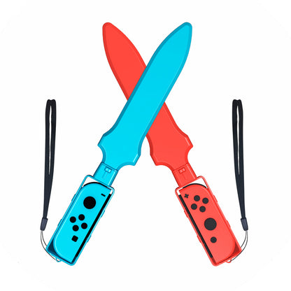 Nintendo Switch Sports 10-in-1 Family Accessory Pack - Red and Blue - OUTLET_14