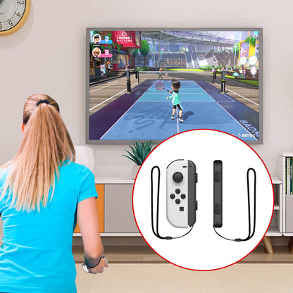 Nintendo Switch Sports 10-in-1 Family Accessory Pack - Red and Blue - OUTLET_22