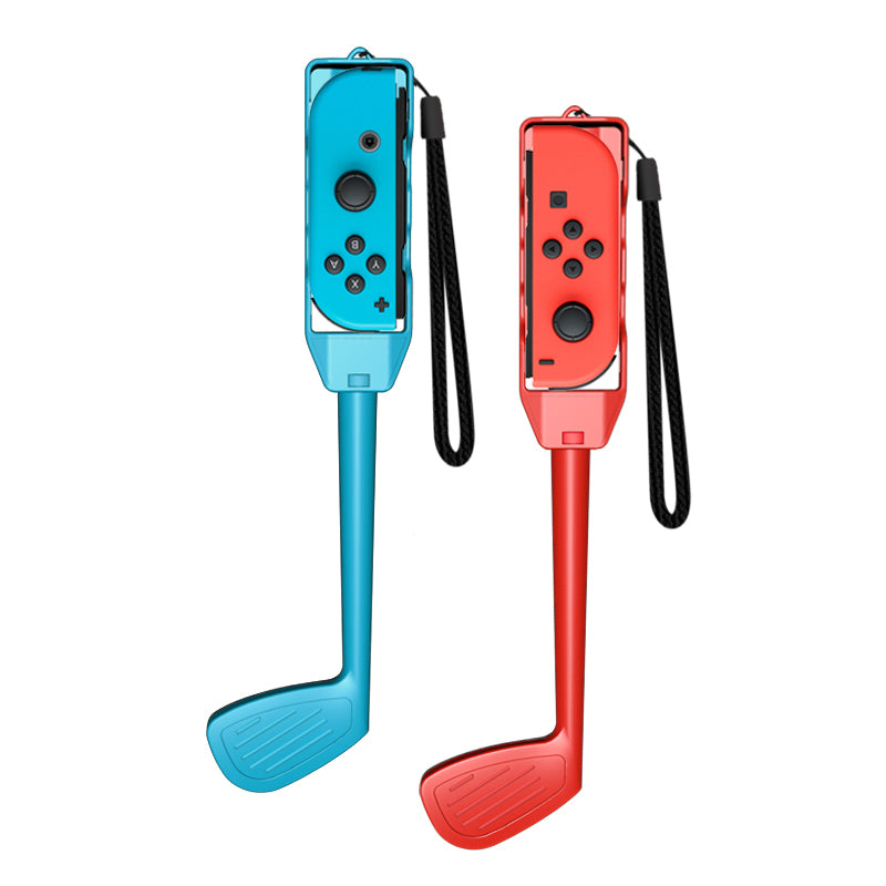 Nintendo Switch Sports 10-in-1 Family Accessory Pack - Red and Blue - OUTLET_5