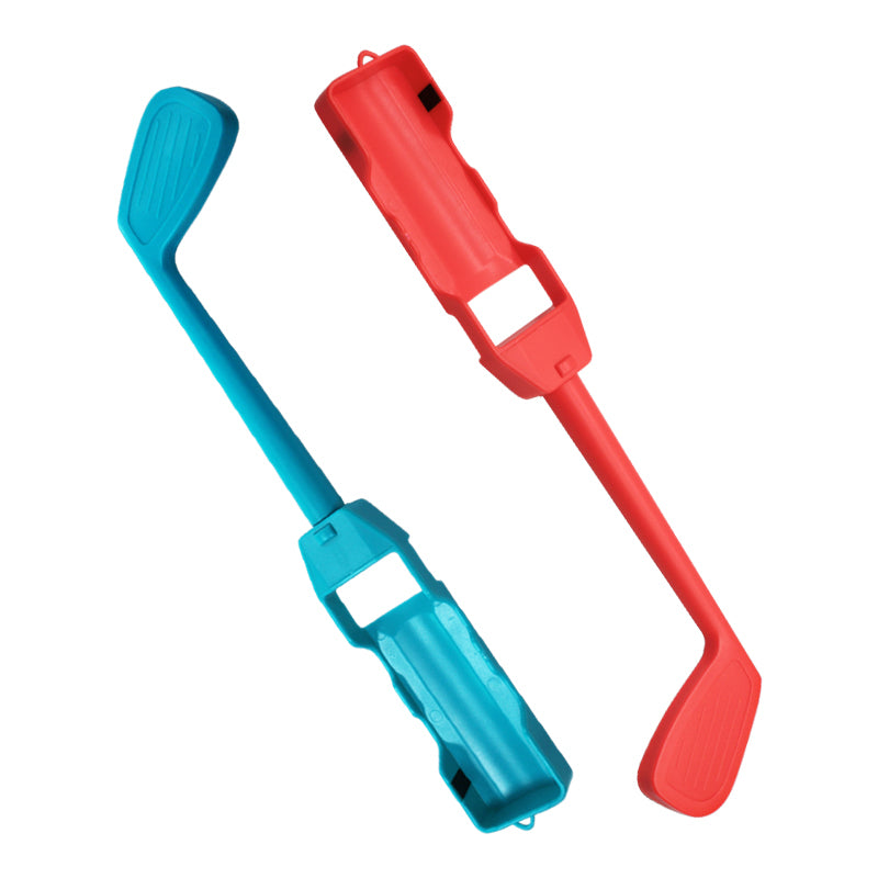 Nintendo Switch Sports 10-in-1 Family Accessory Pack - Red and Blue - OUTLET_7