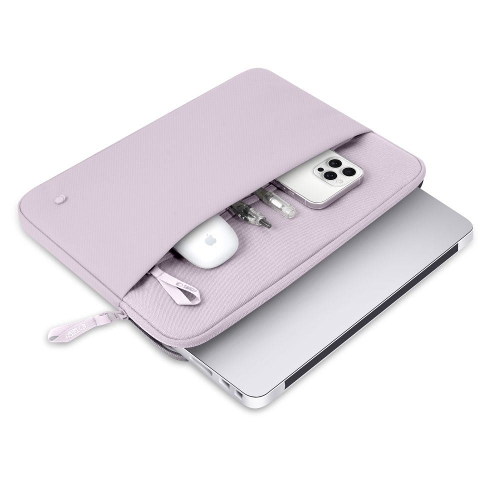Tech-Protect Sleeve for 13-14" Laptop - Pink_4