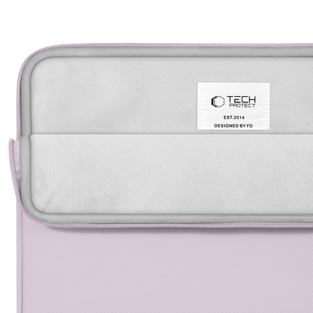 Tech-Protect Sleeve for 13-14" Laptop - Pink_5