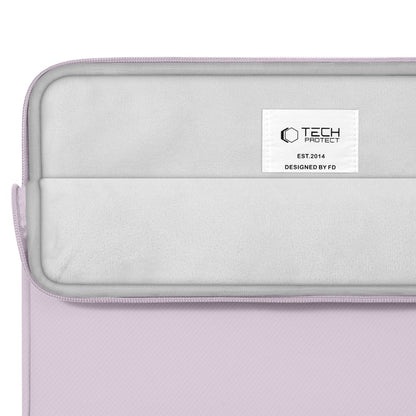 Tech-Protect Sleeve for 15-16" Laptop - Pink_5