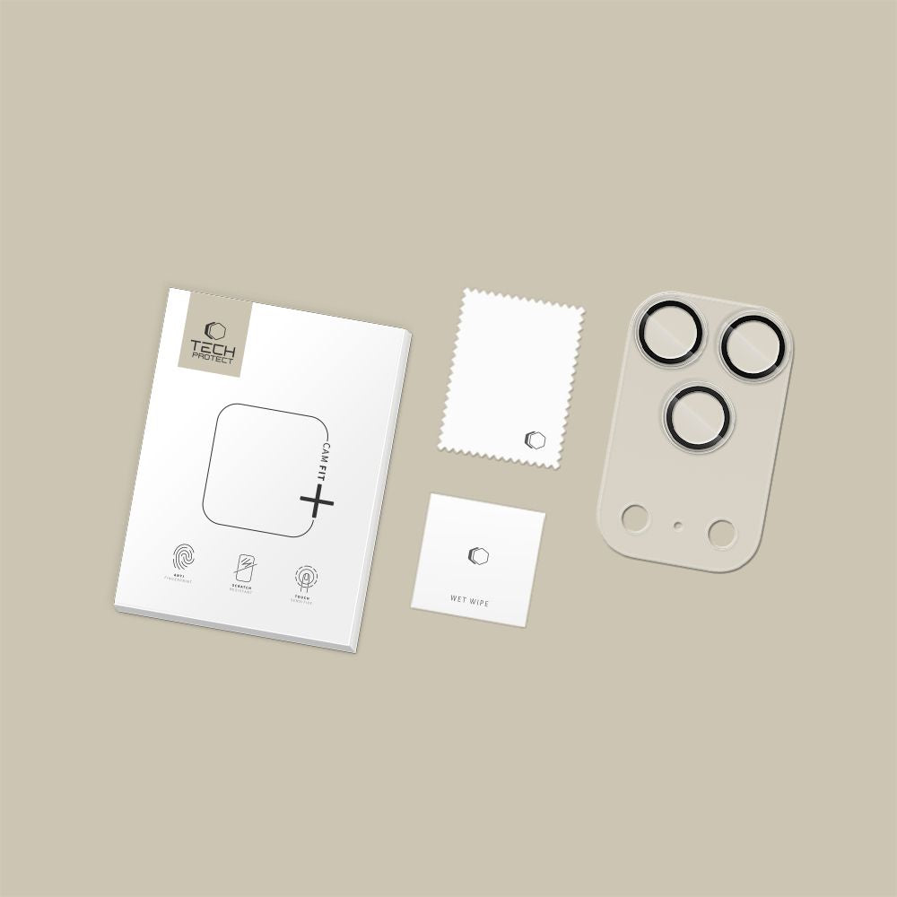 Tech-Protect Camfull Fit+ Camera Cover for iPhone 17 Pro_4