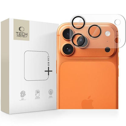 Tech-Protect Camfull Fit+ Camera Cover for iPhone 17 Pro Max_0