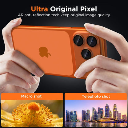 Tech-Protect Camfull Fit+ Camera Cover for iPhone 17 Pro Max_1
