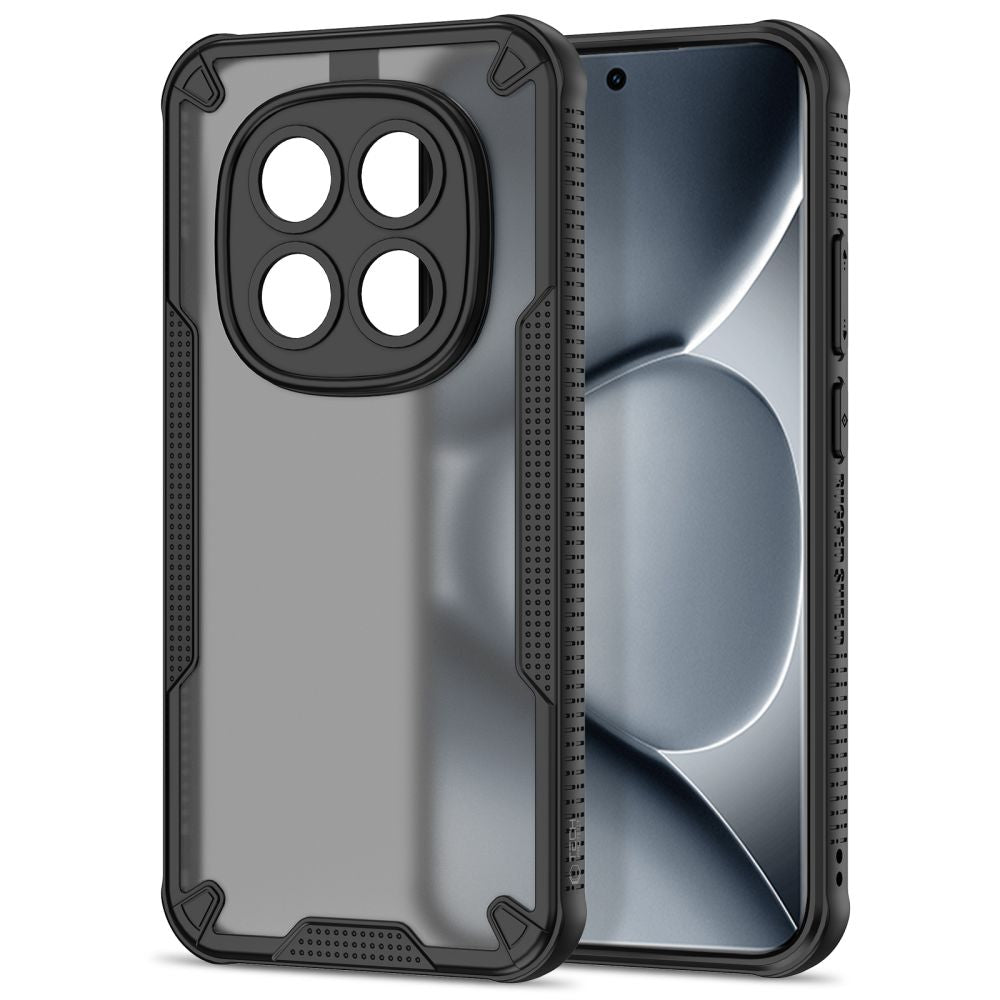Tech-Protect Rugged Shield Case for Xiaomi Poco M8 Pro / Xiaomi Redmi Note 15 Pro+ 5G - Black_1