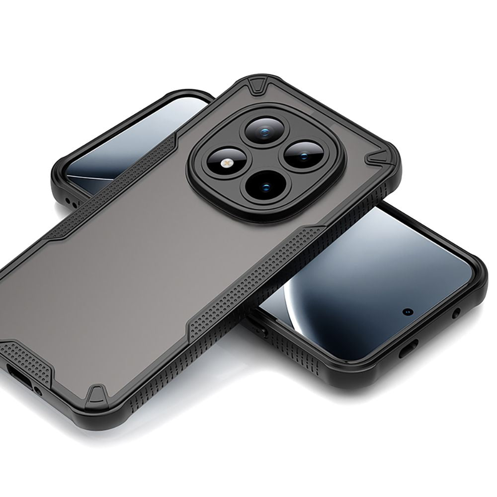 Tech-Protect Rugged Shield Case for Xiaomi Poco M8 Pro / Xiaomi Redmi Note 15 Pro+ 5G - Black_2