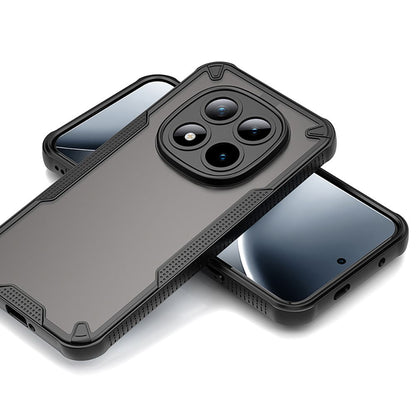 Tech-Protect Rugged Shield Case for Xiaomi Poco M8 Pro / Xiaomi Redmi Note 15 Pro+ 5G - Black_2