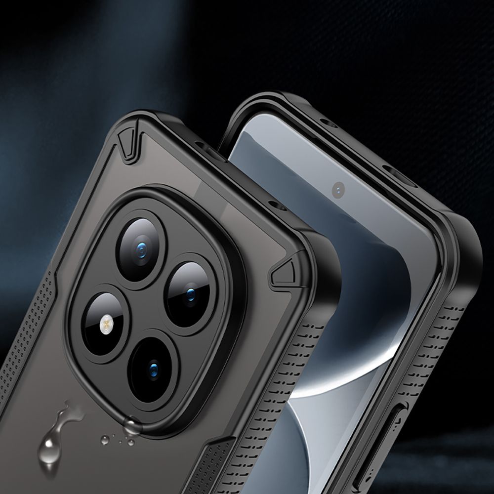 Tech-Protect Rugged Shield Case for Xiaomi Poco M8 Pro / Xiaomi Redmi Note 15 Pro+ 5G - Black_3