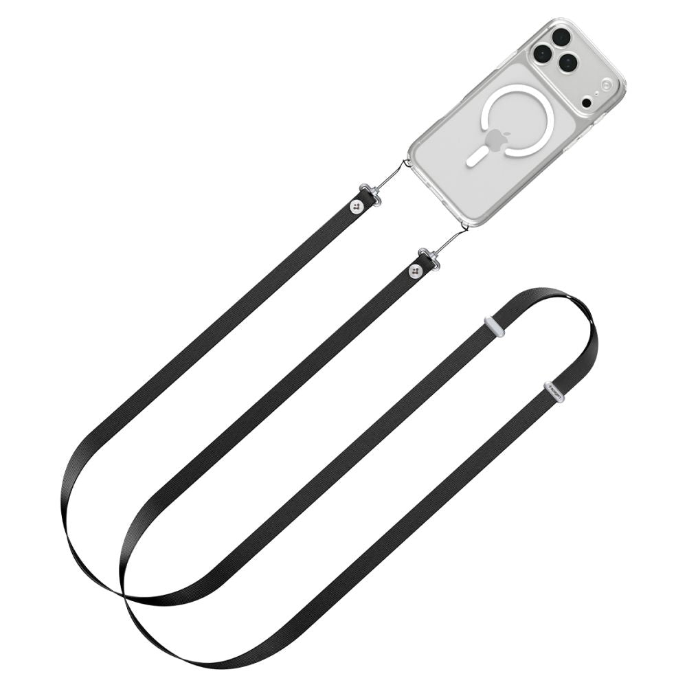 Phone Lanyard Strap Spigen DA30L, Black AFA10614 _0