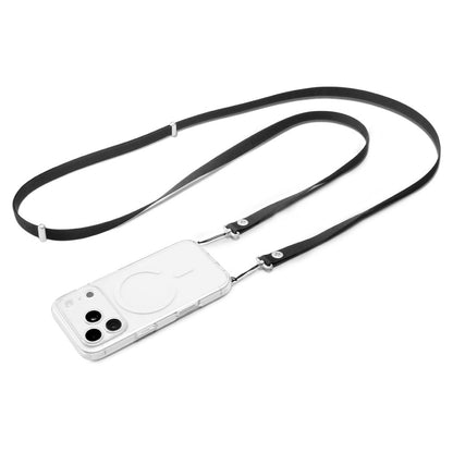 Phone Lanyard Strap Spigen DA30L, Black AFA10614 _1