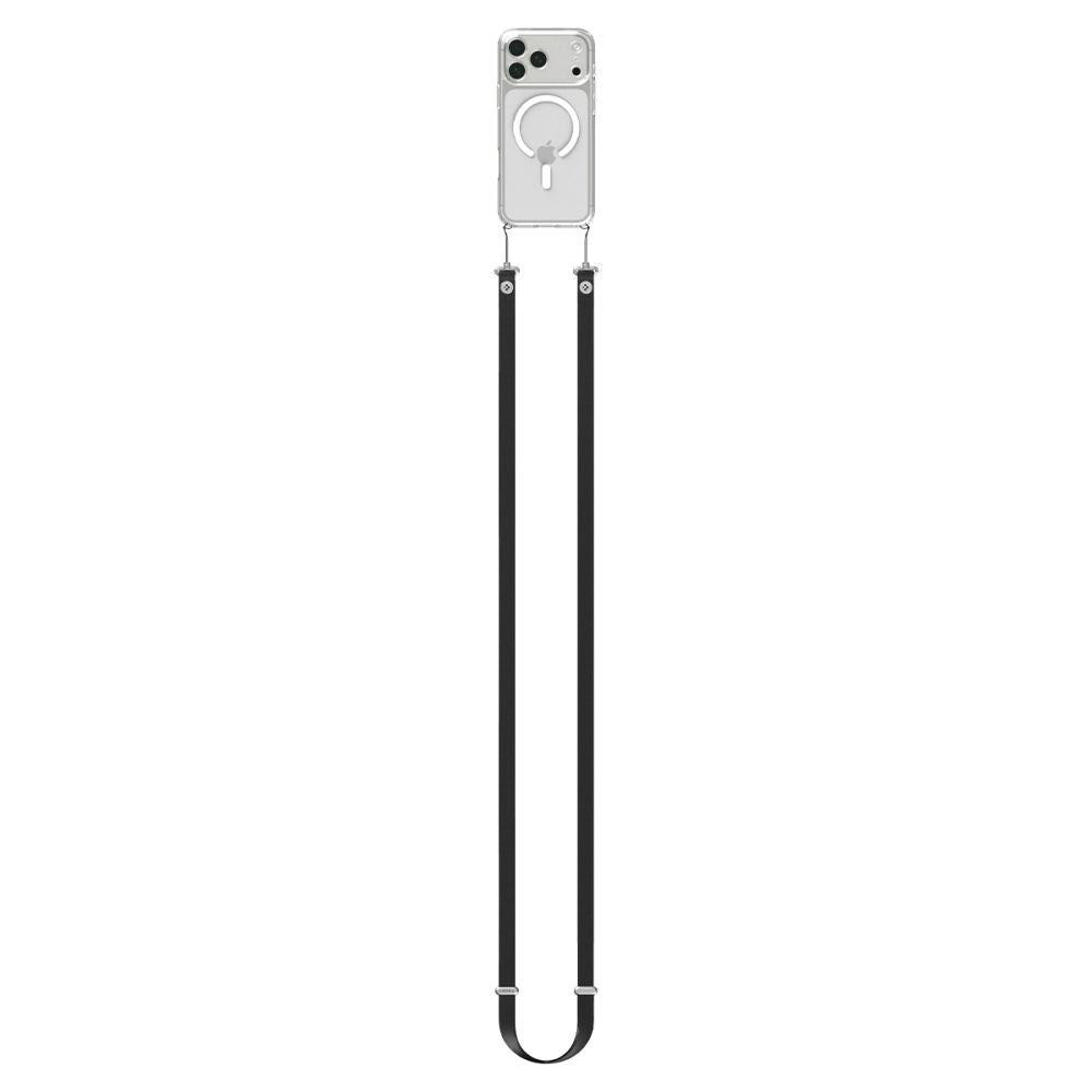 Phone Lanyard Strap Spigen DA30L, Black AFA10614 _2