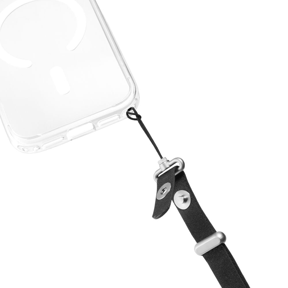 Phone Lanyard Strap Spigen DA30L, Black AFA10614 _6
