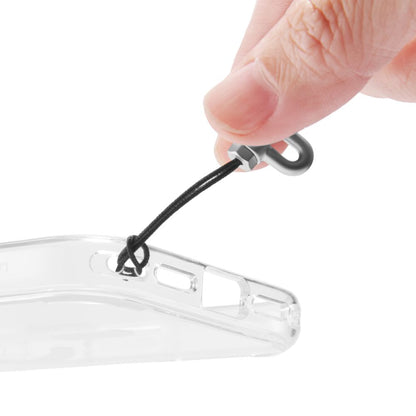 Phone Lanyard Strap Spigen DA30L, Black AFA10614 _7