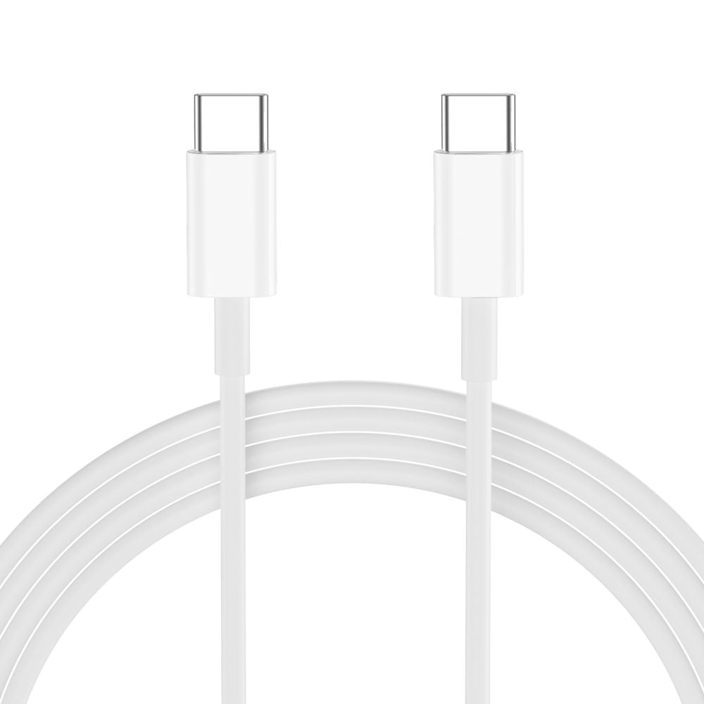 Tech-Protect NCA45W-GAN 2-Port 45W Wall Charger with USB-C Cable - White_10