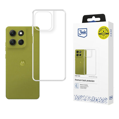 3mk Clear Case for Motorola Moto G86 / G86 Power - transparent_0