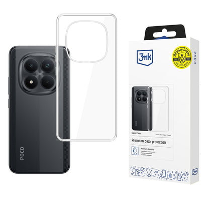 3mk Clear Case for Xiaomi Poco M8 Pro 5G - transparent_0