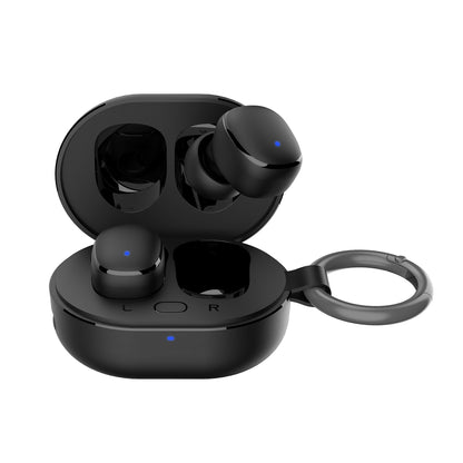TWS 3mk FlowBuds 6.0 Wireless Headphones - Black_1
