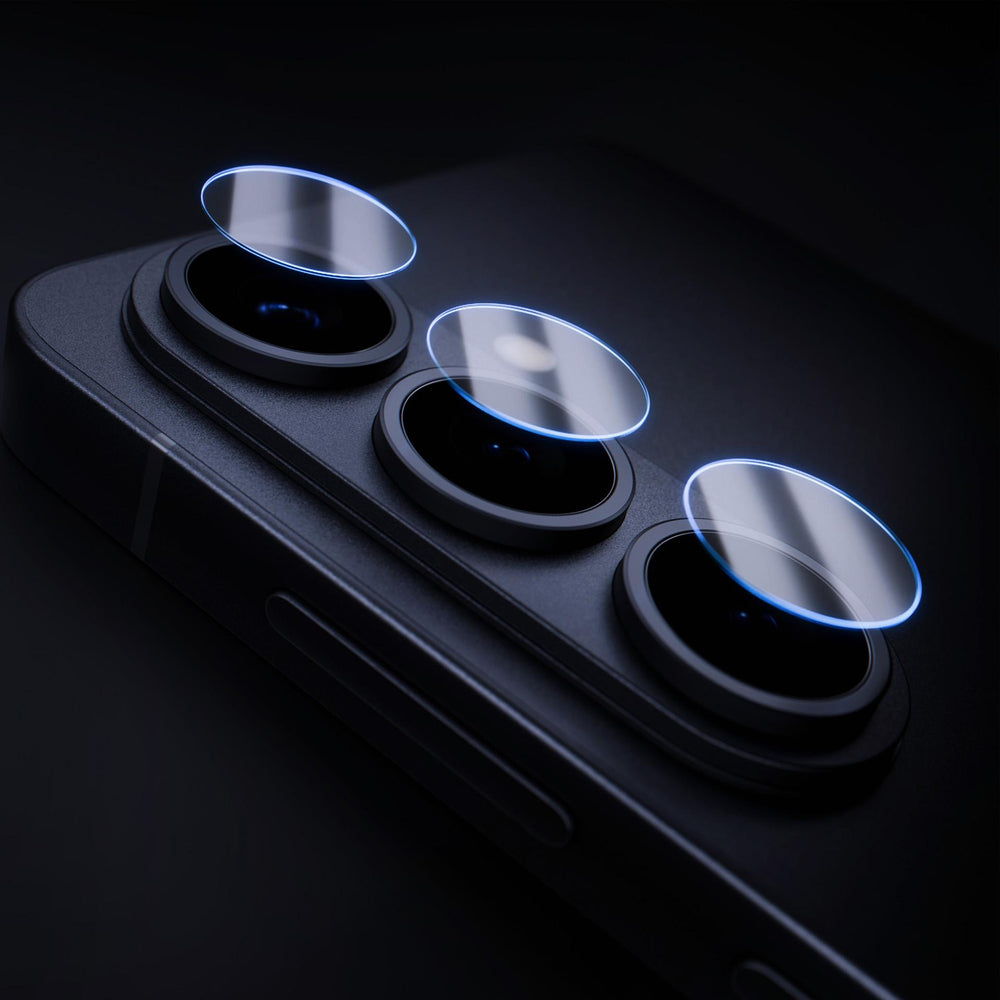 3mk Lens Protection Hybrid Glass for the Camera Lens on Samsung Galaxy S26+_6