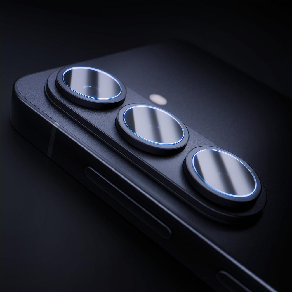 3mk Lens Protection Hybrid Glass for the Camera Lens on Samsung Galaxy S26+_3