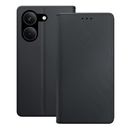 3mk Wallet Case for Xiaomi Poco X8 Pro - Black_1