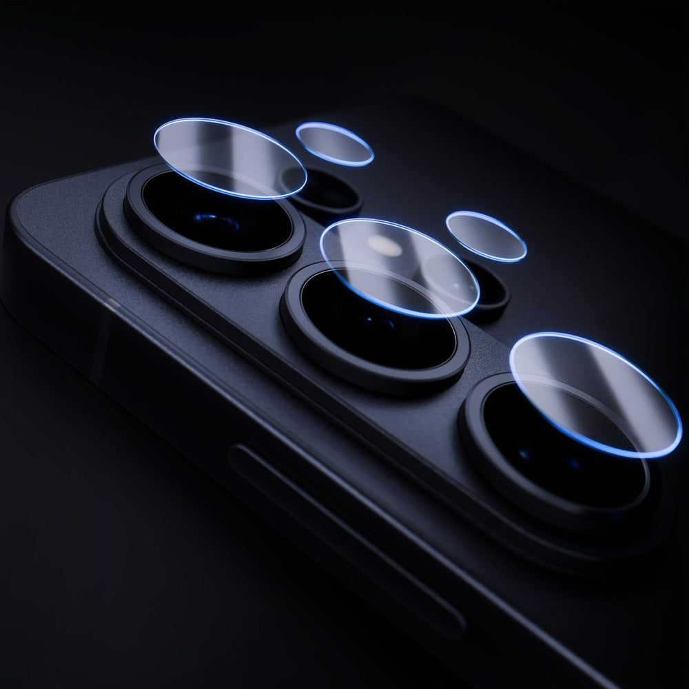 3mk Lens Protection Hybrid Glass for the Camera Lens on the Samsung Galaxy S26 Ultra_2