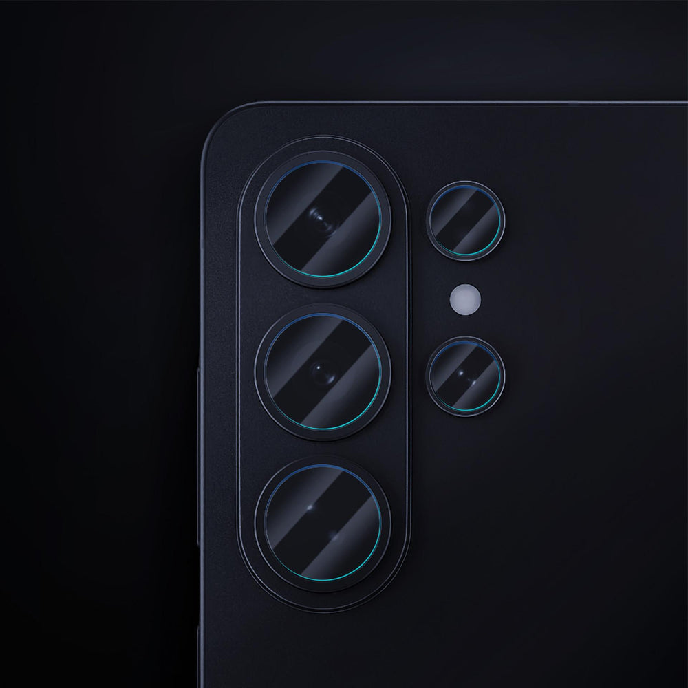 3mk Lens Protection Hybrid Glass for the Camera Lens on the Samsung Galaxy S26 Ultra_1