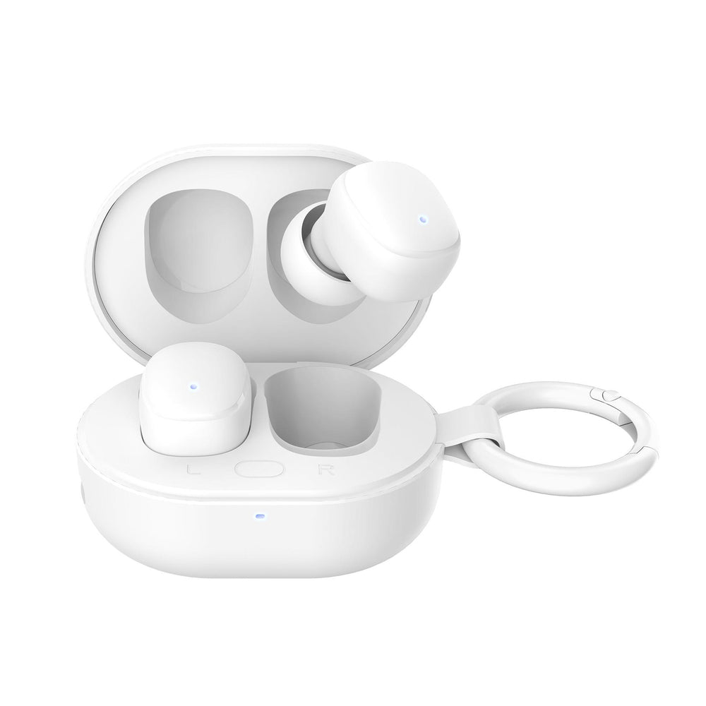 TWS 3mk FlowBuds 6.0 Wireless Headphones - White_7