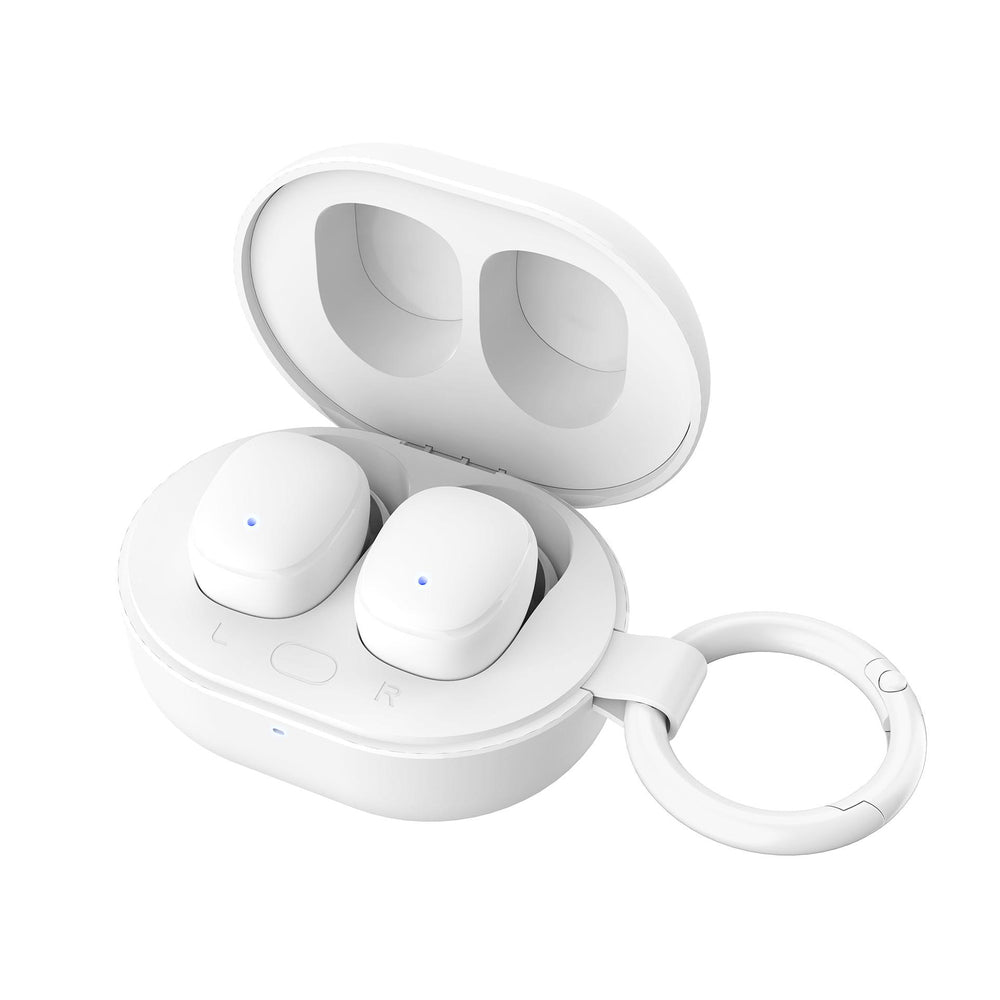 TWS 3mk FlowBuds 6.0 Wireless Headphones - White_4